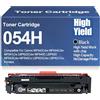 SXLXYOF Cartucce di toner compatibili LBP623Cdw MF642Cdw CRG 054 054H Toner ad alta capacità per Canon MF644Cdw MF641Cw LBP622Cdw MF640C LBP620 MF643Cdw MF645Cx LBP621Cw,Black-054H