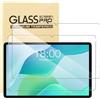 KUSINHOKA Vetro Temperato per TECLAST P33/P30/P30T 10.1 Pollici, [2 Pezzi] Durezza 9H Pellicola Protettiva, Anti-Graffio, HD Trasparente Protezione Schermo Protector Film per TECLAST P33