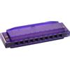 HOHNER Armonica a bocca traslucida Harp, C, viola