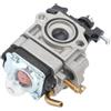 Yctze Soffiatore per Ventola a Gas di Ricambio per Carburatore in Alluminio RY25AXB da 25 CC - Durevole, da Installare, Durata di Vita Prolungata della Macchina - Parti del Carburatore del