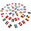 AZ FLAG Festone Coppa del Mondo di Calcio 2026 8 m 20 bandiere