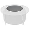 Solo Stove Surround Surface per Ranger e Bonfire | Coperchio resistente per copertura del focolare, acciaio laminato a freddo, Diametro: 87,82 cm, Peso: 6,2 kg
