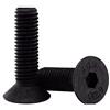 Ding&ng Vite a testa svasata esagonale classe 12.9 con testa piatta con coppa piatta interna a 6 angoli-DIN7991 M3M4M5M6M8M10-M8 * 10 (50pcs)