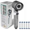 LHUUFDQ Doccino Filtrante, Doccino Per Doccia (1 X Doccino + 5 Filtri Extra)