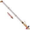 TC TECHNIC Torcia da taglio MM-250 900 mm 90 cm per gas propano ossigeno con ugello PNME 3/64 10-25 mm