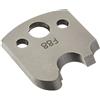 CMT ORANGE TOOLS CMT 690.088 - COPPIA COLTELLI SP 40x4mm PROFILATI R12/4/7/6mm