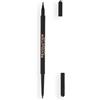 Revolution Beauty London Makeup Revolution, Revolution Felt & Kohl Eyeliner, Green