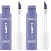 Catrice Cosmetics Catrice Deep Matte Liquid Eyeshadow, ombretto, n. 030, viola, lunga durata, risultato espresso, altamente pigmentato, vegano, impermeabile, senza particelle di microplastica, senza nanoparticelle,