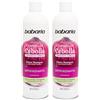 Babaria Champu Cipolla Babaria 380 ml - Shampoo antiossidante | inodore (Confezione da 2)