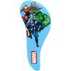 MARVEL - Spazzola per capelli districante formato Mini - Avengers - Tutti i tipi di capelli - Prodotto ufficiale Disney/Marvel