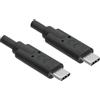 DINIC USBC Kabel St./St., 2m 7 Stück Verkaufseinheit 351099 4032528036458