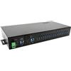 EXSYS EX-1526HMVS Hub di interfaccia USB 3.2 Gen 1 (3.1 Gen 1) Tipo-B 5000 Mbit/s Nero (EX-1526HMVS)