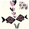 Mrs.Green Apple Love Me. Love You (CD)