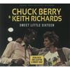 Chuck Berry & Keith Ric Sweet Little Sixteen: Original Radio Broadcast Reco (CD)