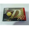Tdk D60 Ieci Type I Blank Vergine - Cassetta Tape Cassette Nueva 3T