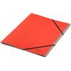 Leitz Cartella classificatrice in cartone 6 posizioni a4 recycle 100% rosso 39140025