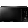 SAMSUNG MICROONDE SAMSUNG MC28A5137KK/E1, capacità 28 l, potenza microonde max 900 W, Funzione grill, Potenza grill 1500 6 livelli di potenza, vapore, Nero