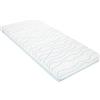 Babymoov Materasso per Bambini Cosy'Lite Ergonomico 60x120 cm Comfort e Sostegno Ottimali per Colonna Vertebrale e Testa Rotonda - Schiuma ad alta densità di 10 cm - Sfoderabile - Certificato Oeko-Tex