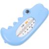 iplusmile Termometro Digitale per Acqua da Bagnetto, Display Grande, Portatile | Letture Chiare e Multifunzione, Materiale Pp, Forma Cartone, per Stanza e Bagno dei Bebè