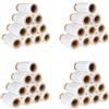 BAS 40 mini pellicole elastiche trasparenti, 10 cm, 23 µm, per imballaggi, traslochi e magazzini, pellicola per imballaggio, pellicola per imballaggio, pellicola per le mani