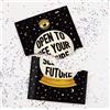 Joker Greeting Infinita per tutte le occasioni Fortune con glitter