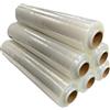G4GADGET Rotolo di pellicola resistente per pallet, 400 mm x 150 m, resistente agli strappi, impermeabile e a prova di umidità