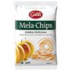Gilli Mela-Chips Golden Delicious 40 gr. - Gilli