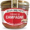 Jean Brunet Terrina Di Campagna - Patè Di Maiale - 180 grammi - Jean Brunet