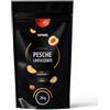 HiFood Pesche Liofilizzate a Fette 25 g Frutta 100% Naturale Croccanti e Leggere Perfette per Muesli Yogurt e Smoothie