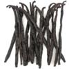 GREEN VANILLA 5 Baccelli di Vaniglia del Madagascar 16-18 cm -Prima Qualita -Aromatici,Freschi,Sottovuoto