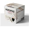 Caffè Karoma® 60 Cialde aromatizzate all' Orzo compostabili ESE 44 mm