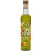 Terre Rosse - Olio Extravergine di Oliva Italiano Biologico Spremuto a Freddo - Monocultivar Moraiolo - Certificazione Kosher/P - Edizione Limitata Campagna Olearia 2025-1 Bottiglia da 500 ml