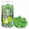 MKSDDF-180g caramelle gommose alla frutta, caramelle ai gusti vari, caramelle colorate, gomme da masticare al gusto di fragola - caramelle adatte a bambini e anziani (Sapore di mela)