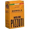 Molini Pizzuti Semola rimacinata di grano duro Pizzuti Kg. 1 - Cartone 10 Pezzi