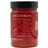 Miele Febbraio Miele di Melata 100% Italiano - Sapore Intenso, Non Pastorizzato 500 g - Miele Febbraio