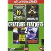Creature Features 2 (Crocodile / Crocodile II / Shark Attack / Shark Attac (DVD)