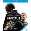 Warner Brothers Invictus (Blu-ray) Matt Damon Morgan Freeman