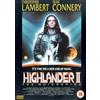 EiV Highlander 2 - The Quickening (DVD) Peter Bromilow Phil Brock Michael Ironside