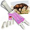 EMMA Magnesio Cavallo 2*30ml Pasta Calmante per Cavalli I Rilassamento Calma Booster I Anti-Stress Calmante Nervi I L-Triptofano per Ansia Trasporto I Pasta di Magnesio Serenità Nervosa Cavallo Alta Dose