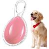 Generic Light Light Shont - Luce sospesabile per animali - Dog Lemer, Lights Collier per la notte per la notte | Collana a LED ricaricabile per cani ricaricabili