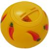 Generico Snack Ball Coniglio, Snack Ball Per Roditori Piccoli Animal, Treat Dispensing Ball Giocattolo Interattivo Per Cavie, Furetti E Gatti, Incoraggia Il Foraggiamento E Il Gioco