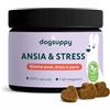 DogSuppy Ansia e Stress per Cani, 100% Naturali, 60 integratori