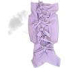 Generico Body Per Gatto Femmina Dopo Intervento Chirurgico Traspirante - Vestito Chirurgico Gatto,Body Morbido per Prevenire Leccamento Ferite Sterilizzazione Indoor Casa