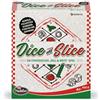 Thinkfun - 76578 - Dice & Slice - Il gioco di strategia Roll & Write, gioco di logica per 2-6 giocatori