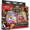 Pokémon: Mazzo Lotte di Lega Mega Lucario-ex del GCC Pokémon (un mazzo di 60 carte pronto per giocare con Mega Lucario-ex), Edizione in Italiano