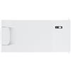 LUTH Premium Profi Parts Compatibile con Gorenje porta congelatore con maniglia guarnizione 640182 per frigorifero