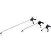 BGS Do it yourself BGS Diy 3294 | Serie di pistola pneumatiche per soffiaggio | 110/300 / 500 mm | 3 pz.