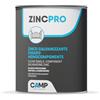 Camp ZINC PRO Liquido, Zinco Galvanizzante, Protettivo, Antiossidante, Chiaro e brillante, 1 Lt