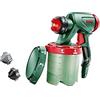 Bosch Pistola a Spruzzo per PFS 3000-2 e PFS 5000 E (1000 ml, confezione in cartone)