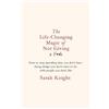 Quercus Publishing The Life-Changing Magic of Not Giving a F**k: The bestselling book everyone is talking about